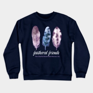 CB Feathered Friends 3 Crewneck Sweatshirt